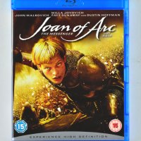 Блу Рей Жана д'Арк / Blu Ray Joan of Arc, снимка 1 - Blu-Ray филми - 41813231