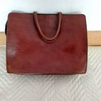 Бизнес чанта Gregory Leather , снимка 9 - Чанти - 36252829