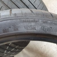 235/35/20 PIRELLI P ZERO N1 PNCS DOT 21, снимка 7 - Гуми и джанти - 40455804