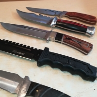 columbia knives 85лв за бр-яки ножове 1303221723, снимка 8 - Колекции - 36091234