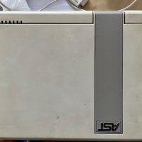 Ретро лаптоп AST Premium Exec 386SX/20, снимка 3 - Лаптопи за работа - 41611686