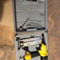Пневматичен такер за пирони HMV 15-50mm, снимка 3 - Други инструменти - 36247855