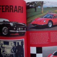 Книга A-Z of the Car на Кларксън Хамънд от Grand Tour бивши Top Gear автомобили, снимка 3 - Колекции - 41484548