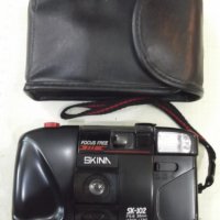 Фотоапарат "SKINA - SK-102" - 1 работещ, снимка 1 - Фотоапарати - 41842509