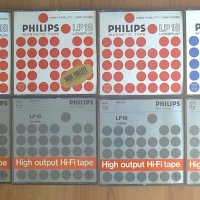 18 см.МАГНЕТОФОННИ РОЛКИ PHILIPS , снимка 1 - Други - 42162857