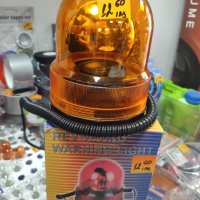 Сигнална лампа 12V с обикновена нажежаема крушка с възможност за смяна с лед крушка!Цена 12.60лв, снимка 1 - Аксесоари и консумативи - 40164164