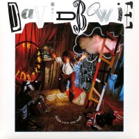 Грамофонни плочи David Bowie ‎– Never Let Me Down, снимка 1 - Грамофонни плочи - 40452181