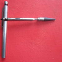 Невероятен немски химикал химикалка Лами , снимка 5 - Ученически пособия, канцеларски материали - 36086321