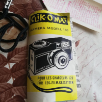 Камера Cliko Mat model 100, снимка 15 - Фотоапарати - 36326305