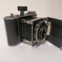 Стар фотоапарат Korelle , снимка 3 - Фотоапарати - 36261970