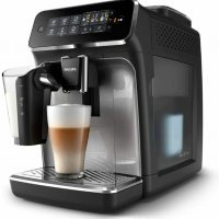 Кафе машина Philips Series 3200 LatteGo, снимка 4 - Кафемашини - 35892630