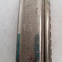 хармоника HOHNER , снимка 9 - Акордеони - 42664280