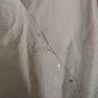 Дамска риза,100% рамие,размер 44, снимка 3 - Ризи - 41141770