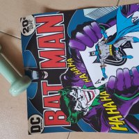 Арт принт Pyramid DC Comics: Batman - Jokers Back In Town, снимка 2 - Списания и комикси - 41619902