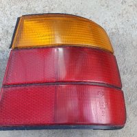 Стопове за бмв е34 седан оригинални Hella bmw e34 saloon taillights stop light бмв е 34 стопове, снимка 4 - Части - 41805274