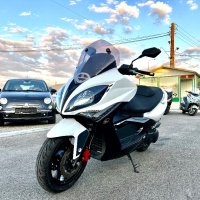 Kymco Xciting R300i, снимка 1 - Мотоциклети и мототехника - 41515828