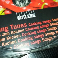 BUTLERS COOKING TUNES CD 2202240844, снимка 7 - CD дискове - 44411866