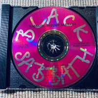 Black Sabbath, снимка 10 - CD дискове - 41538583