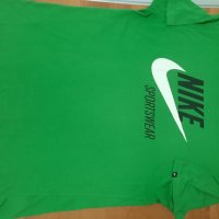 Nike Standard Fit Coupe-Много Запазена, снимка 7 - Тениски - 41306575