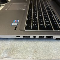 HP EliteBook 850-G3 (15.6" FHD IPS Touch,i5-6300U,16GB,128+500GB,CAM,BTU,HDMI,4G), снимка 5 - Лаптопи за работа - 44434507