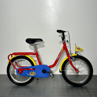 Детско колело PUKY 16 цола  , снимка 1 - Детски велосипеди, триколки и коли - 44552166