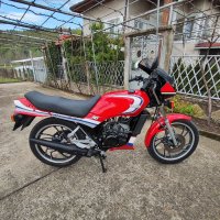 Продавам Ямаха Rd 125 lc, снимка 2 - Мотоциклети и мототехника - 37301811