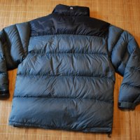 BASK пухено яке пух Мъжко L-XL patagonia north face millet пухенка, снимка 3 - Зимни спортове - 38765479