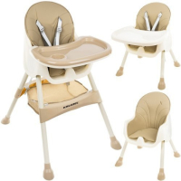 Бебешки стол за хранене 3в1, KRUZZEL

Тегло6 кг

SKU: 674

, снимка 1 - Столове - 44821286