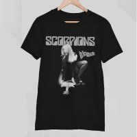 Рок тениски Scorpions, снимка 3 - Тениски - 39964970
