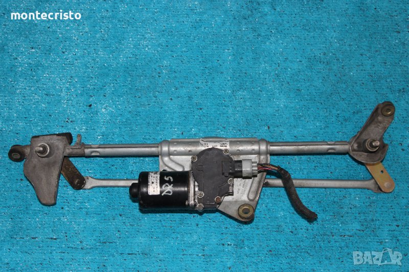 Механизъм моторче чистачки DR 5 (2007-2022г.) DR5 мотор / ZD15317A, снимка 1