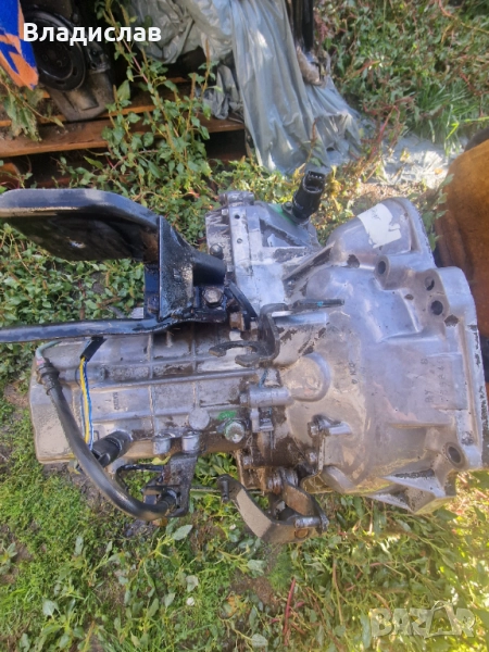 Скорости Киа Джойс 2.0 139 коня , снимка 1