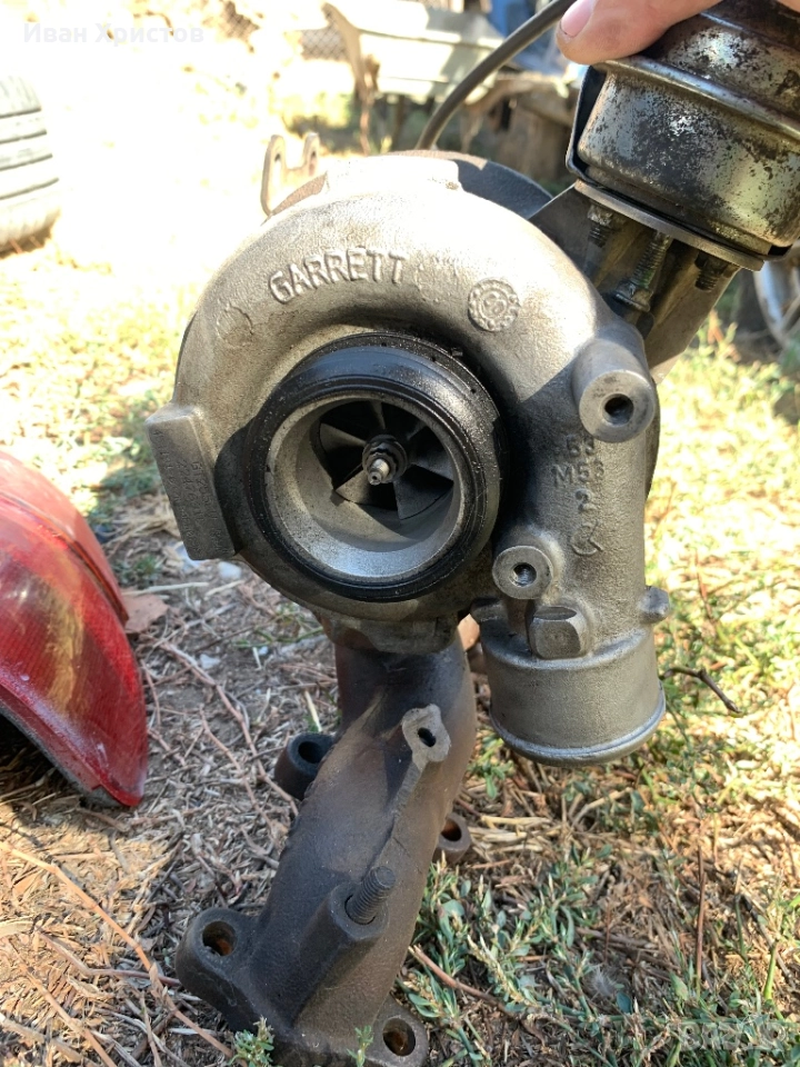 Турбо 2556в готова за монтаж на 1.9тди, снимка 1