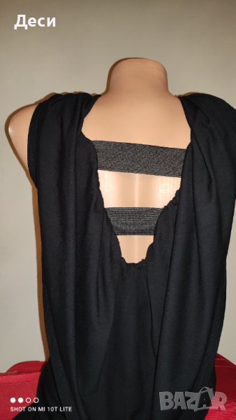 рокля с интересен гръб, снимка 1