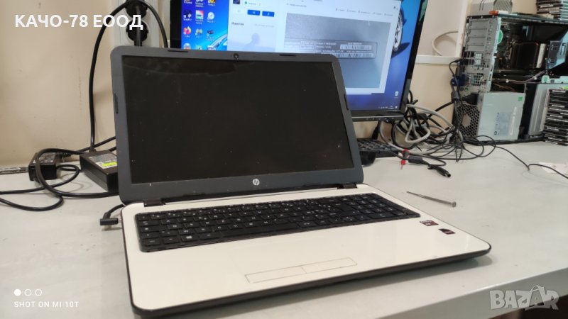 Лаптоп HP Notebook - 15-g254nf, снимка 1