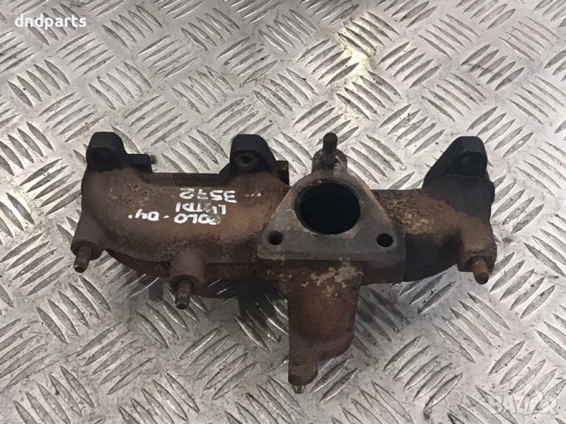 Изпускателни колектори VW Polo,1.4TDI,2004г., снимка 1