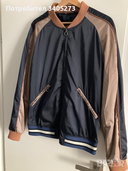 Мъжко яке Zara Man, снимка 1