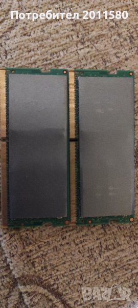2x32 GB DDR4 рам памети за лаптоп  64GB/ 64 ГБ 3200 MHZ MICRON, снимка 1