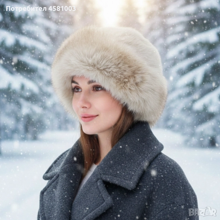 Дамски шапки, снимка 1