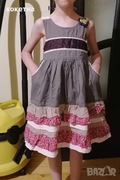 Рокля BIG cycs, снимка 1