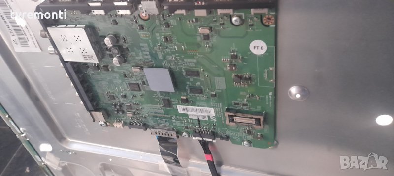 MAIN BOARD, BN94-05736W, BN41-01807A, снимка 1