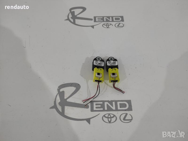 Airbag странични сензори за Toyota Corolla E18 USA 2013-2018 89831-02210, снимка 1