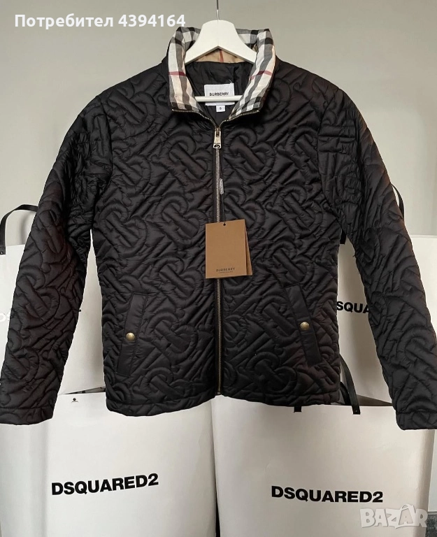 Мъжко яке Burberry, снимка 1