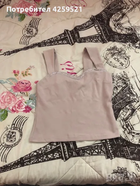 Дамско бюстие на Мохито, снимка 1