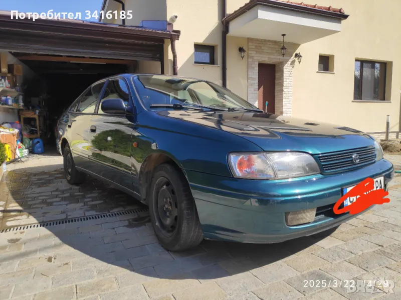 Toyota Carina E, снимка 1