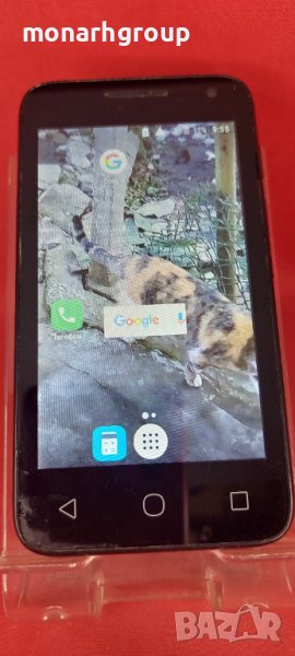 Телефон Alcatel PIXI 4 4034X , снимка 1