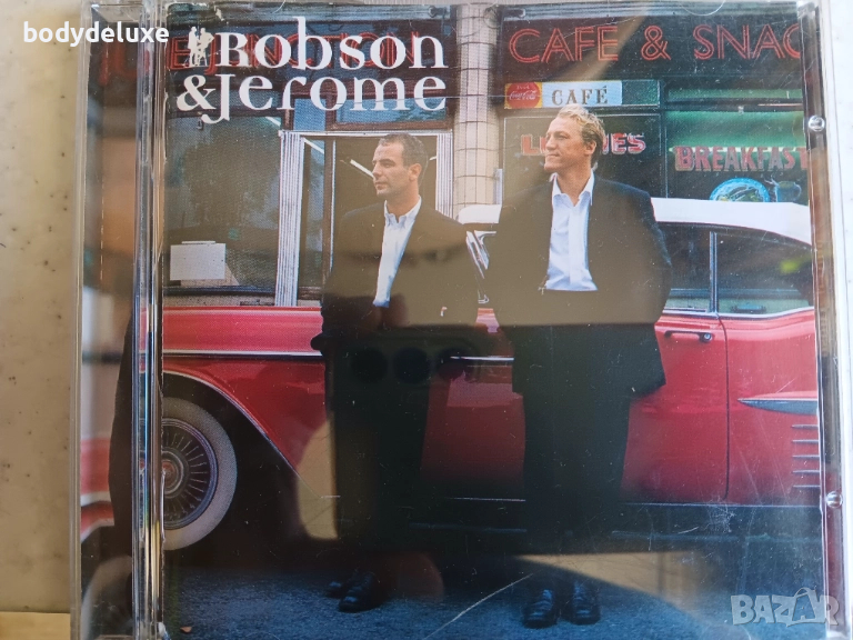 оригинални аудио дискове , снимка 1