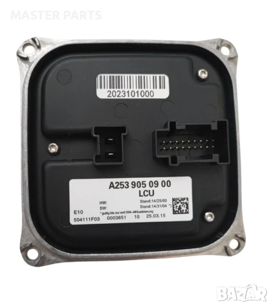 НОВ! Mercedes LED Модул GLC W253, X253, R172 и др. - Гаранция!, снимка 1