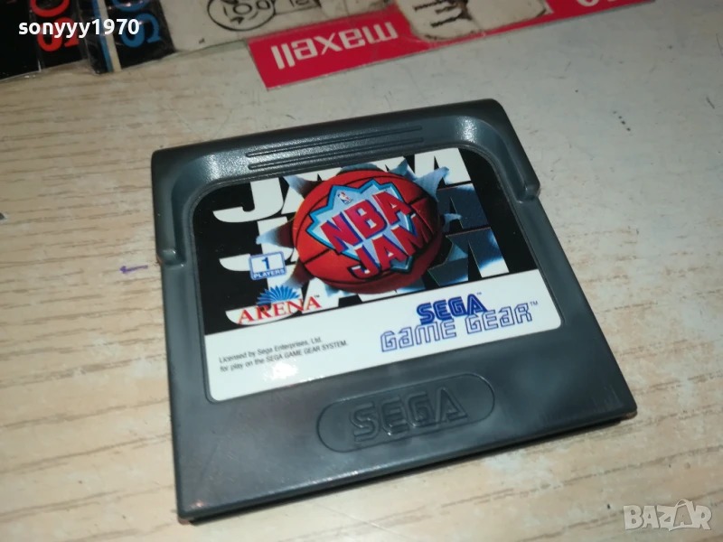SEGA GAME-MADE IN JAPAN 0306251006, снимка 1