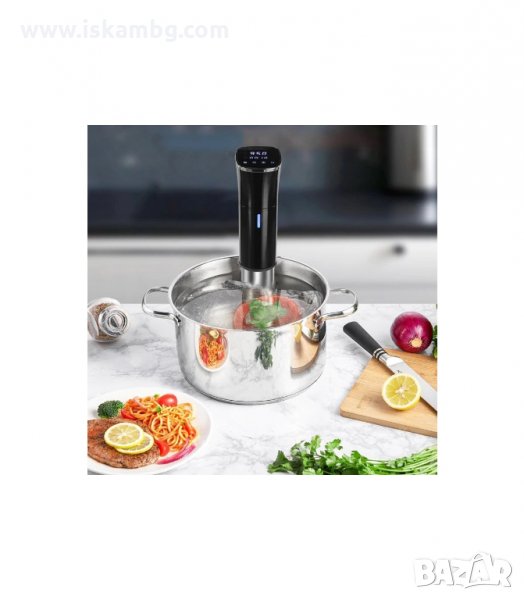 УРЕД ЗА СУ ВИД ВАКУУМНО ГОТВЕНЕ BILOMIX SOUS VIDE - код 2759, снимка 1