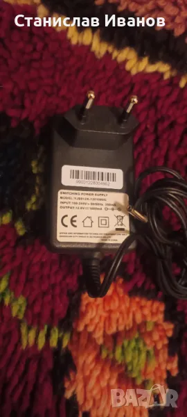 Продавам захранващи адаптери, снимка 1